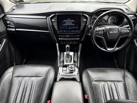 2022 Isuzu MU-X