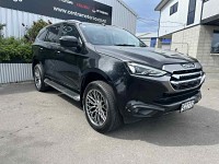 2022 Isuzu MU-X