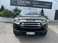 2022 Isuzu MU-X