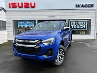 2025 Isuzu D-Max