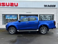 2025 Isuzu D-Max