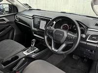 2024 Isuzu D-Max