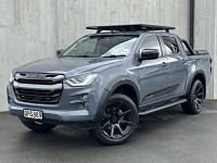 2024 Isuzu D-Max