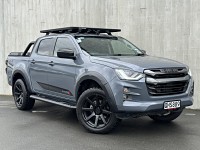 2024 Isuzu D-Max