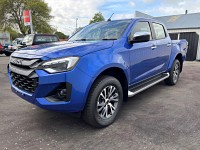 2025 Isuzu D-Max