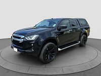 2022 Isuzu D-Max