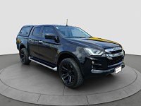 2022 Isuzu D-Max