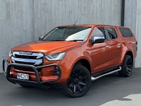 2021 Isuzu D-Max