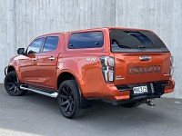2021 Isuzu D-Max
