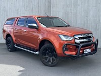 2021 Isuzu D-Max