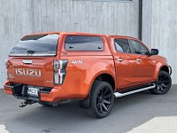 2021 Isuzu D-Max