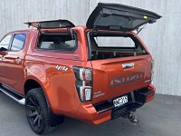 2021 Isuzu D-Max