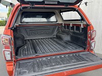 2021 Isuzu D-Max
