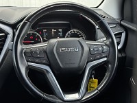 2021 Isuzu D-Max
