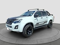 2019 Isuzu D-Max