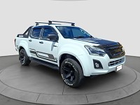 2019 Isuzu D-Max