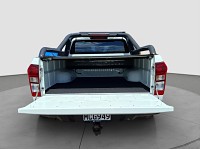 2019 Isuzu D-Max