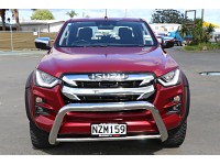 2021 Isuzu D-Max