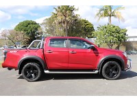 2021 Isuzu D-Max