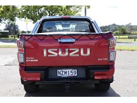 2021 Isuzu D-Max