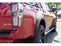 2021 Isuzu D-Max