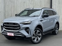 2025 Isuzu MU-X