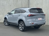 2025 Isuzu MU-X