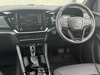 2025 Isuzu MU-X