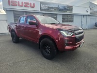 2021 Isuzu D-Max