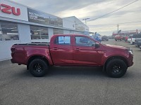 2021 Isuzu D-Max