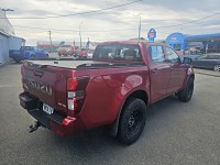 2021 Isuzu D-Max