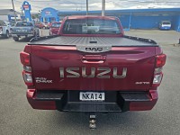 2021 Isuzu D-Max