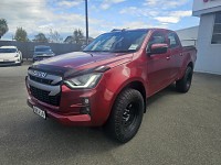2021 Isuzu D-Max