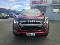 2021 Isuzu D-Max