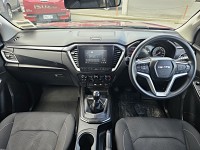 2021 Isuzu D-Max