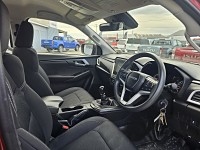 2021 Isuzu D-Max