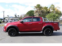 2021 Isuzu D-Max