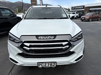 2022 Isuzu MU-X