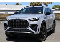 2025 Isuzu MU-X