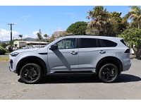 2025 Isuzu MU-X