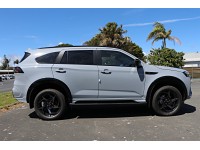 2025 Isuzu MU-X