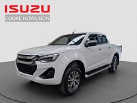 2025 Isuzu D-Max