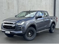 2022 Isuzu D-Max
