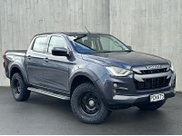 2022 Isuzu D-Max