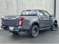2022 Isuzu D-Max