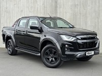 2021 Isuzu D-Max
