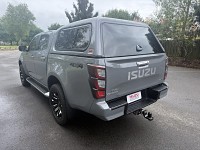 2025 Isuzu D-Max