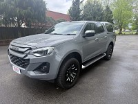 2025 Isuzu D-Max