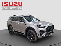 2025 Isuzu MU-X