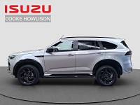 2025 Isuzu MU-X